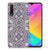 Xiaomi Mi 9 Lite TPU Siliconen Hoesje Flower Tiles B2C Telecom