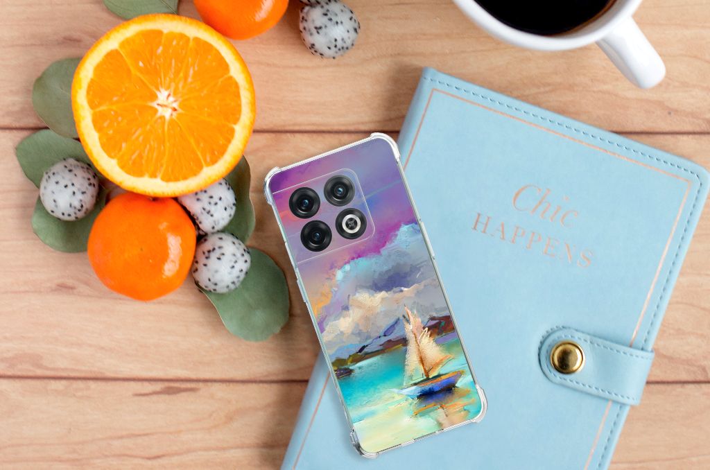 Back Cover OnePlus 10 Pro Boat B2C Telecom