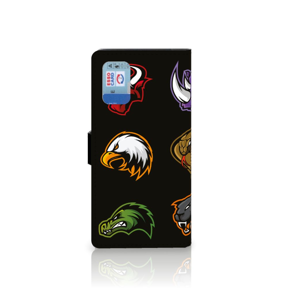 Samsung Galaxy A02s | M02s Leuk Hoesje Cartoon