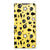 Mobiel BookCase Motorola Moto G52 | Moto G82 Punk Geel - B2C Telecom