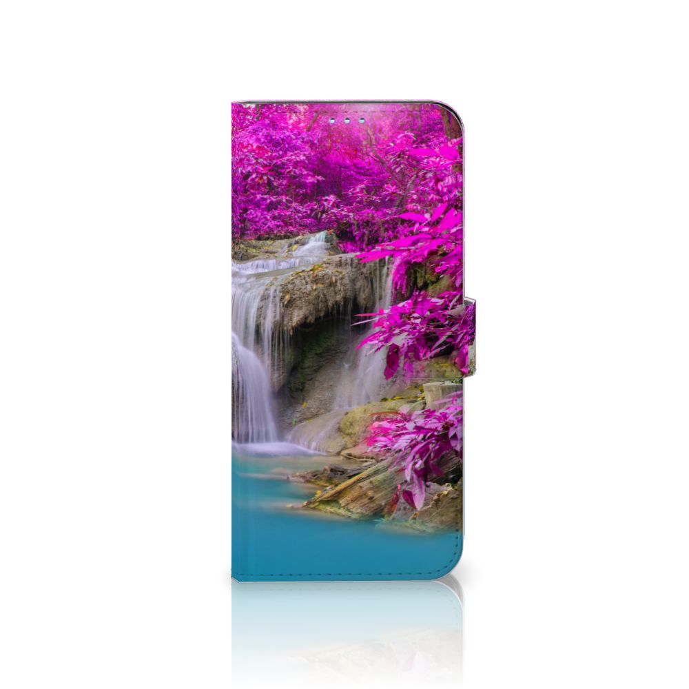 Motorola Moto G9 Power Flip Cover Waterval