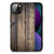 Apple iPhone 13 Houten Print Telefoonhoesje Steigerhout