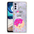 Motorola Moto G42 Siliconen Case Donut Roze B2C Telecom