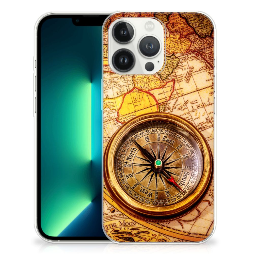 iPhone 13 Pro Max Siliconen Back Cover Kompas B2C Telecom