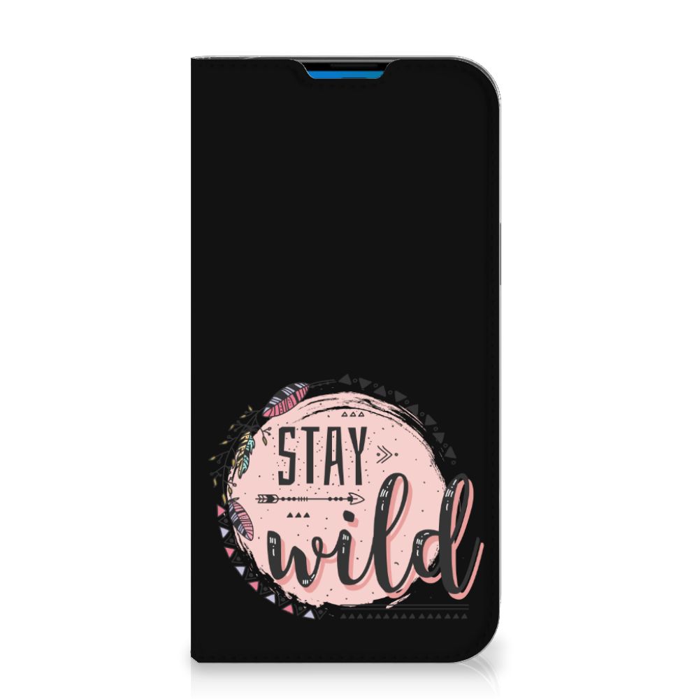 iPhone 14 Pro Max Magnet Case Boho Stay Wild - B2C Telecom