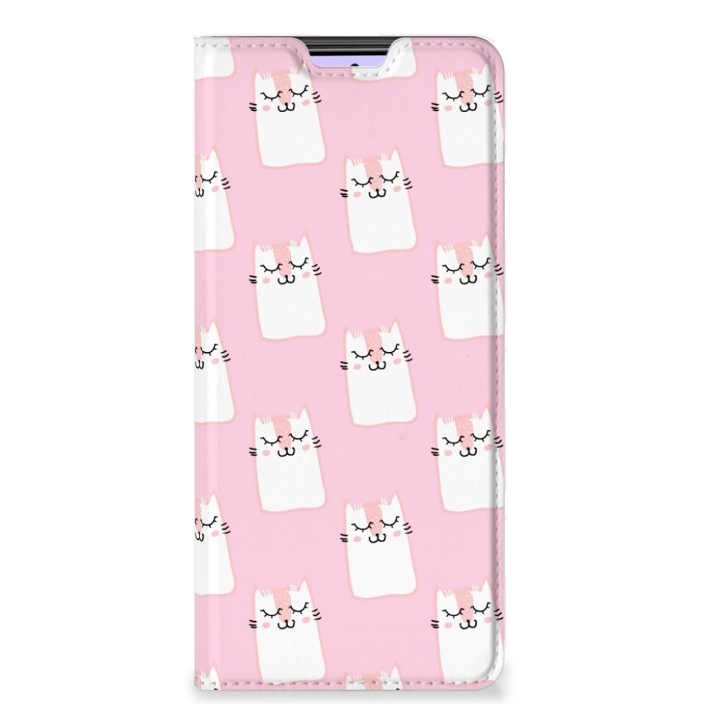 Xiaomi Redmi Note 10 Pro Hoesje maken Sleeping Cats - B2C Telecom