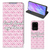 Samsung Galaxy S20 Ultra Design Case Flowers Pink DTMP - B2C Telecom