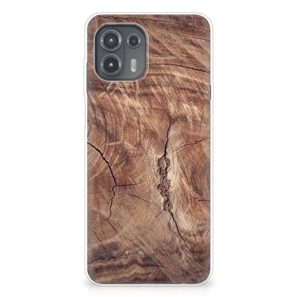 Motorola Edge 20 Lite Bumper Hoesje Tree Trunk B2C Telecom
