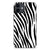 iPhone 12 Pro | 12 (6.1") Back Cover Zebra