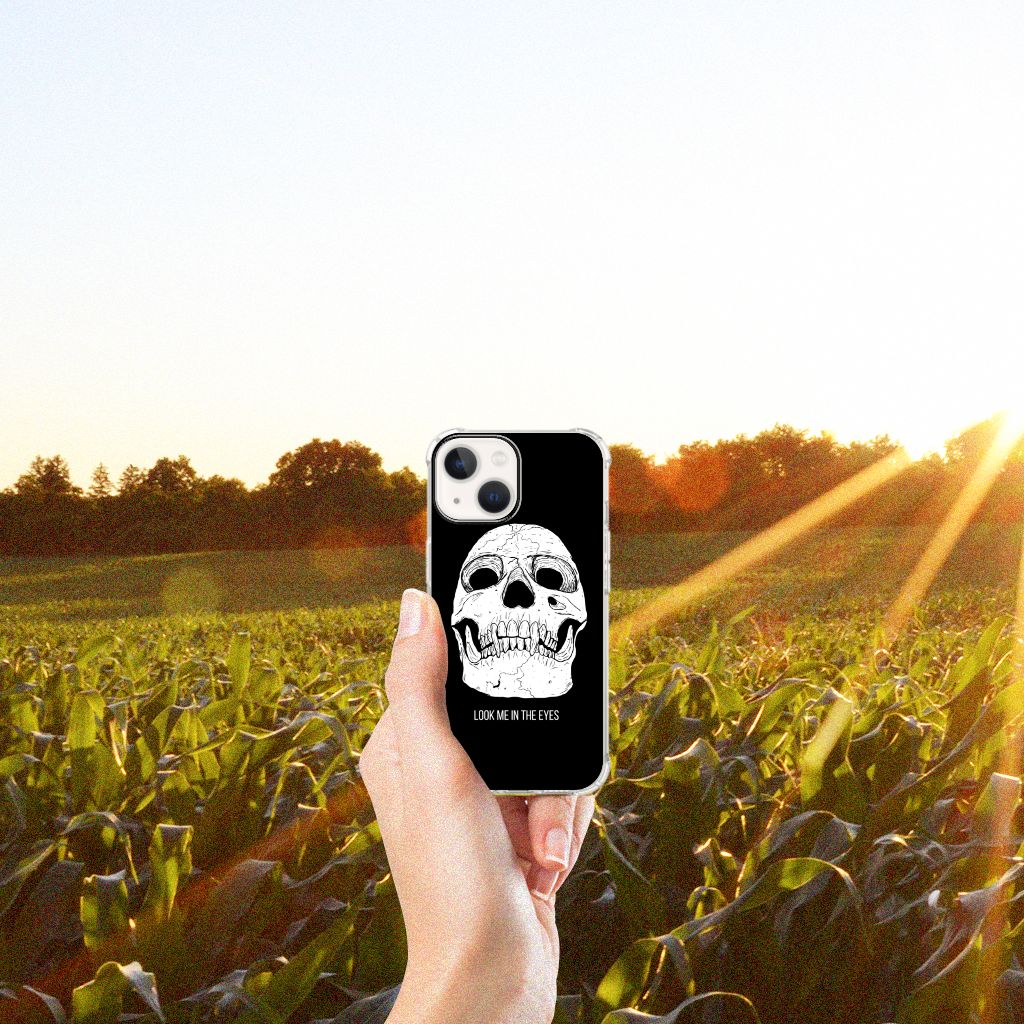 Extreme Case iPhone 13 mini Skull Eyes - B2C Telecom