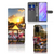 Samsung Galaxy S20 Plus Flip Cover Amsterdamse Grachten