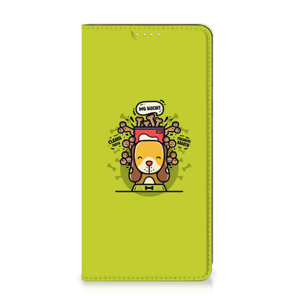 Samsung Galaxy S20 FE Magnet Case Doggy Biscuit - B2C Telecom