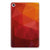 Back Cover voor Lenovo Tab M10 Plus (3e generatie) Polygon Red - B2C Telecom
