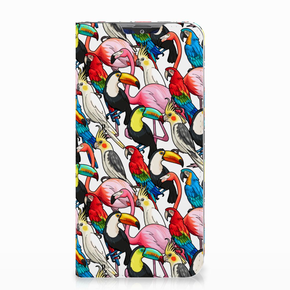 Samsung Galaxy A30 Hoesje maken Birds
