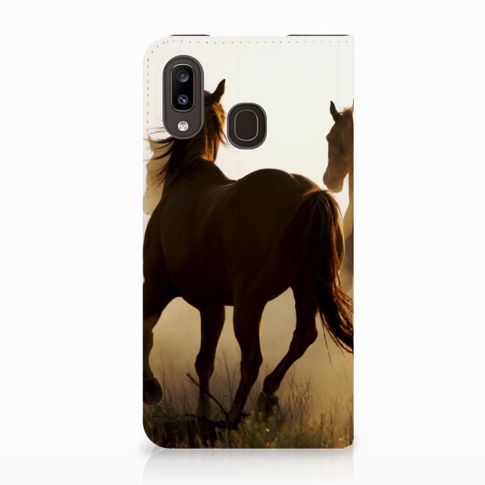 Samsung Galaxy A30 Hoesje maken Design Cowboy