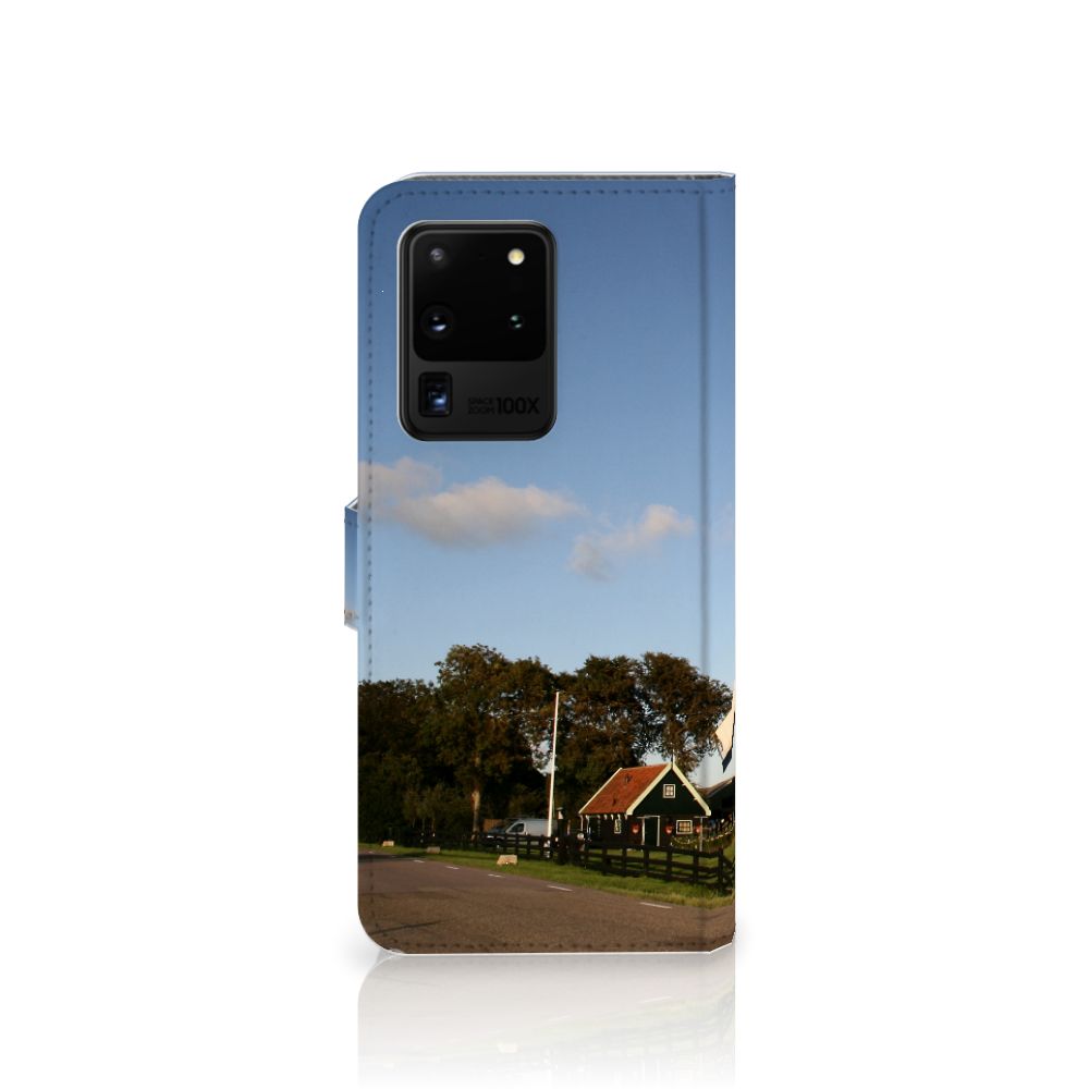 Samsung Galaxy S20 Ultra Flip Cover Molen