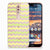 Nokia 4.2 TPU bumper Waves Yellow