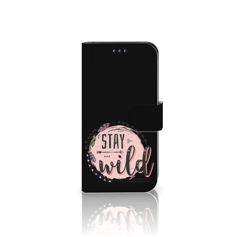 Samsung Galaxy S10e Leuk Hoesje Boho Stay Wild
