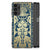 Samsung Galaxy A13 4G Bloemen Hoesje Beige Flowers B2C Telecom