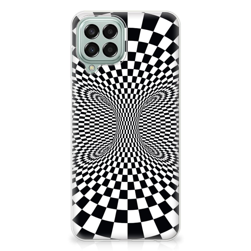 Samsung Galaxy M33 TPU Hoesje Illusie B2C Telecom