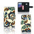 Wallet Case Samsung Galaxy Xcover 4 | Xcover 4s Barok Flower