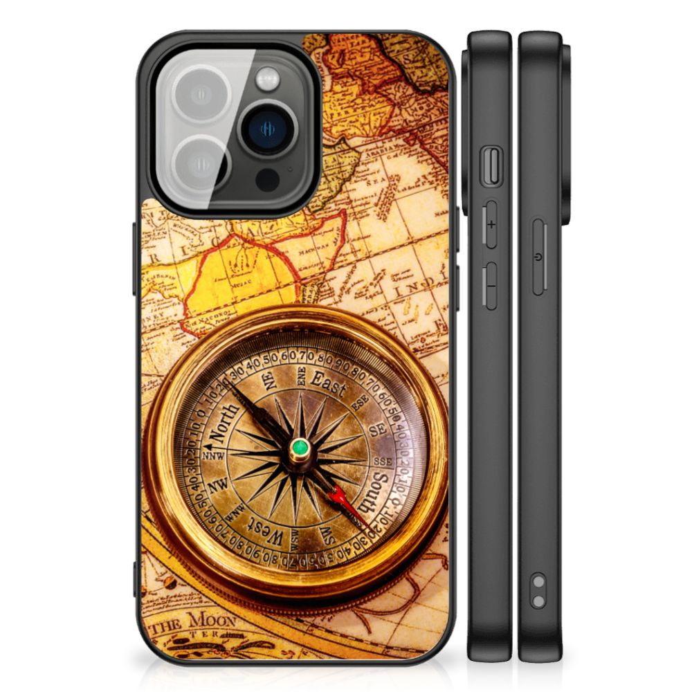 iPhone 13 Pro TPU Backcover Kompas B2C Telecom