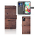 Samsung Galaxy A71 Book Style Case Old Wood