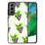 Samsung Galaxy S21FE Back Cover Hoesje Druiven