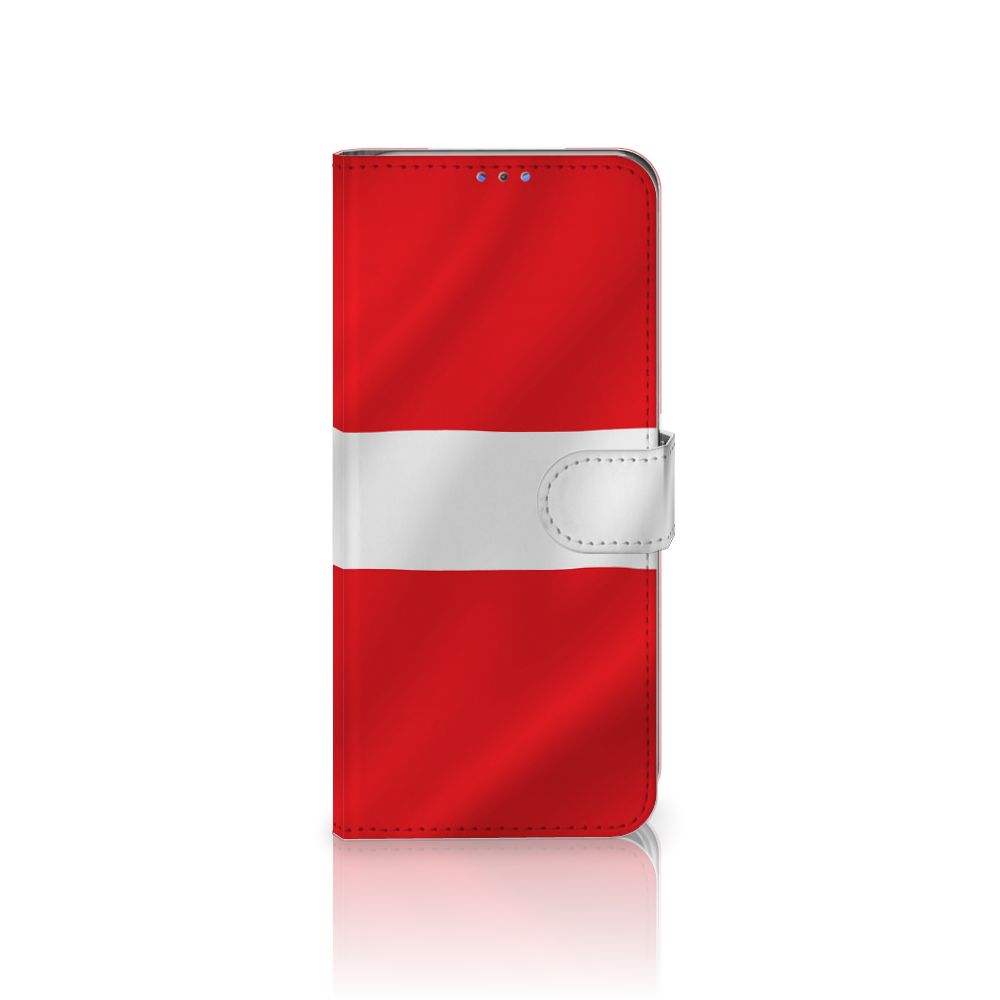 Motorola G8 Power Lite Bookstyle Case Denemarken