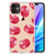 Apple iPhone 11 Beschermhoes Pink Macarons