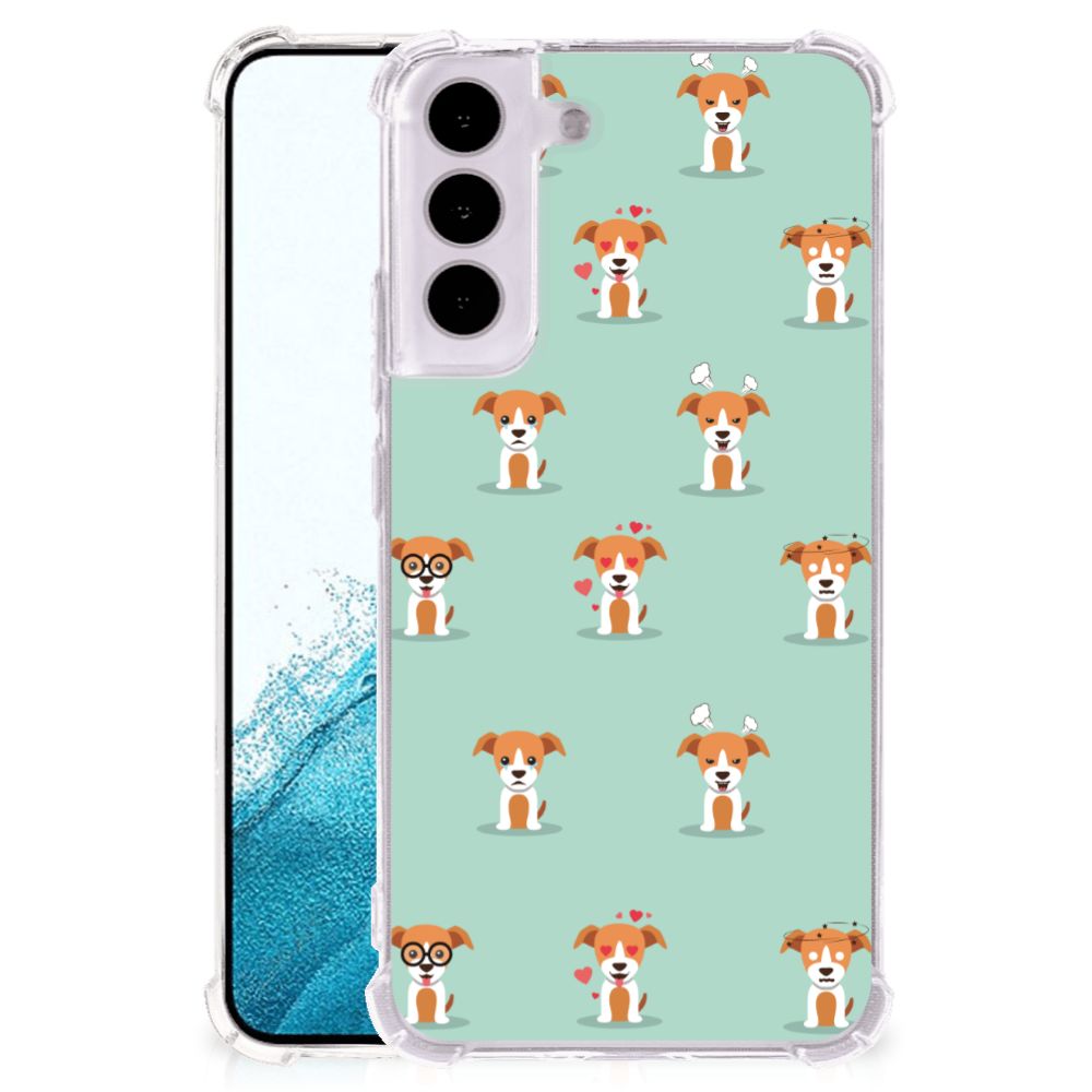 Samsung Galaxy S22 Case Anti-shock Pups