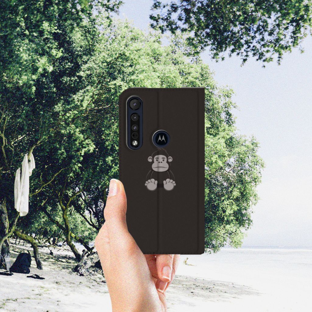 Motorola G8 Plus Magnet Case Gorilla - B2C Telecom