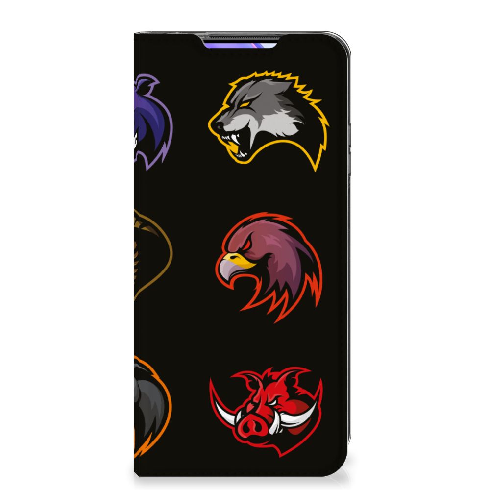 Xiaomi Mi 10T Lite Magnet Case Cartoon - B2C Telecom