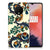 Siliconen Hoesje OnePlus 7T Barok Flower