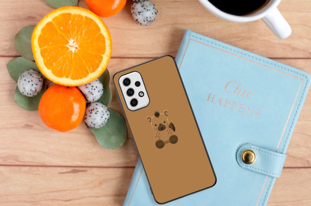 Samsung Galaxy A23 Hoesje Baby Hyena B2C Telecom