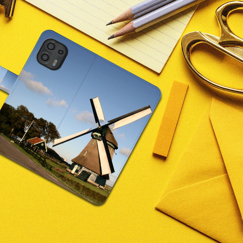 Motorola Edge 20 Lite Flip Cover Molen