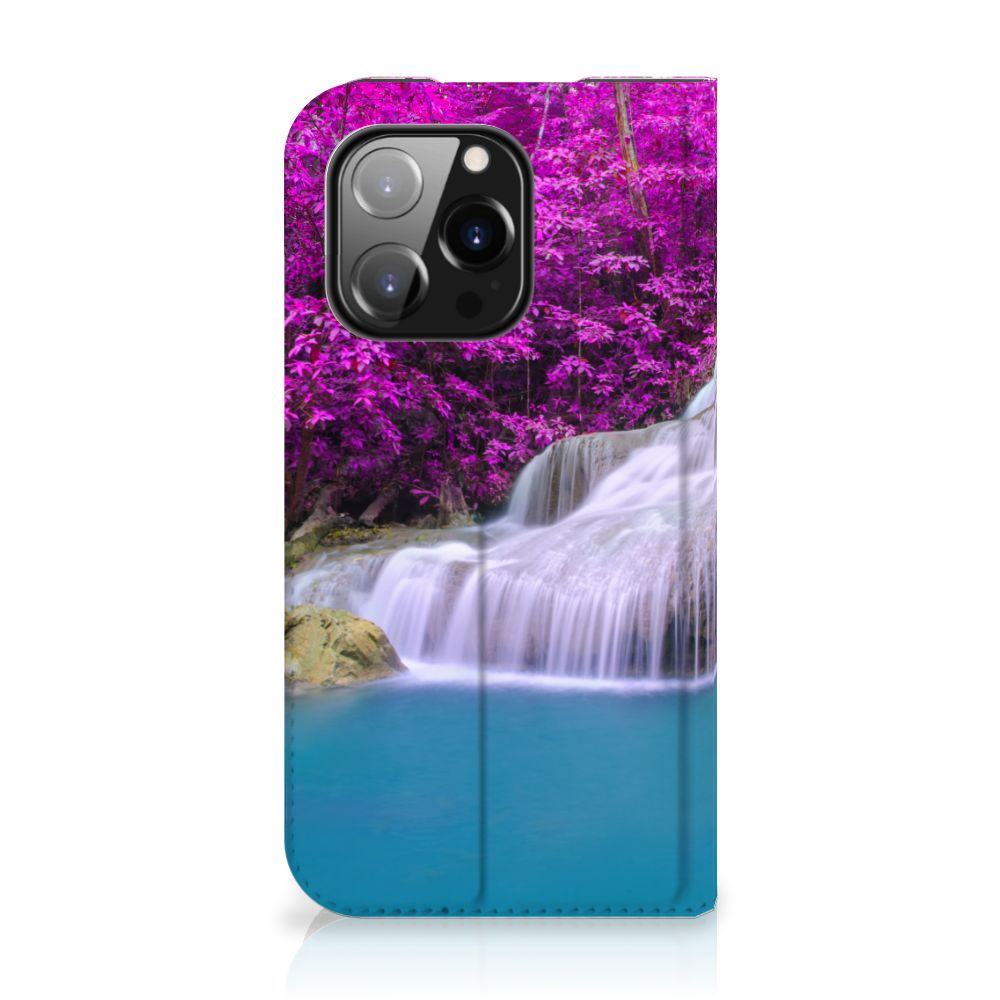 iPhone 14 Pro Book Cover Waterval - B2C Telecom