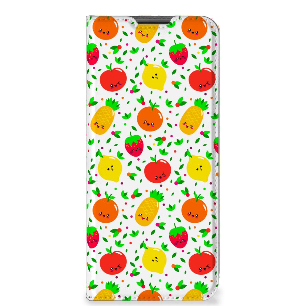 Nokia G50 Flip Style Cover Fruits - B2C Telecom