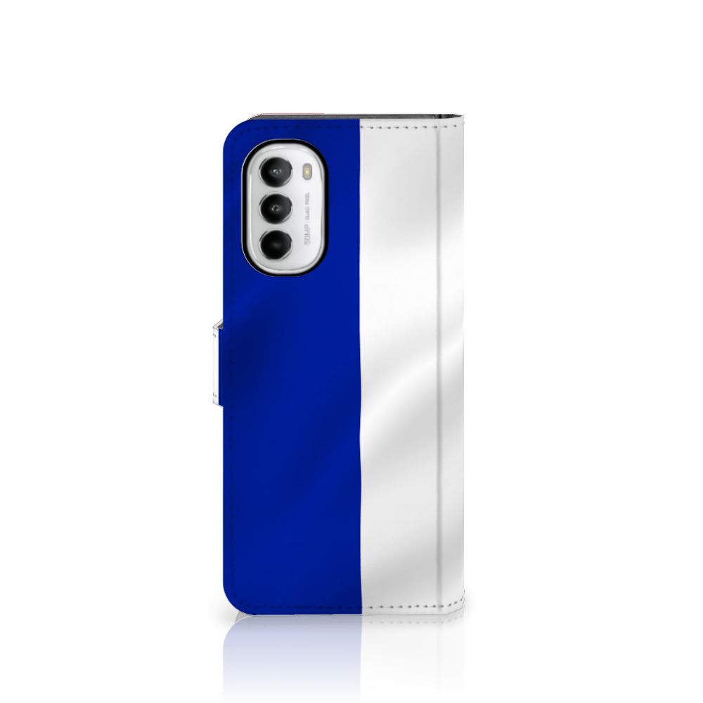 Motorola Moto G52 | Moto G82 Bookstyle Case Frankrijk