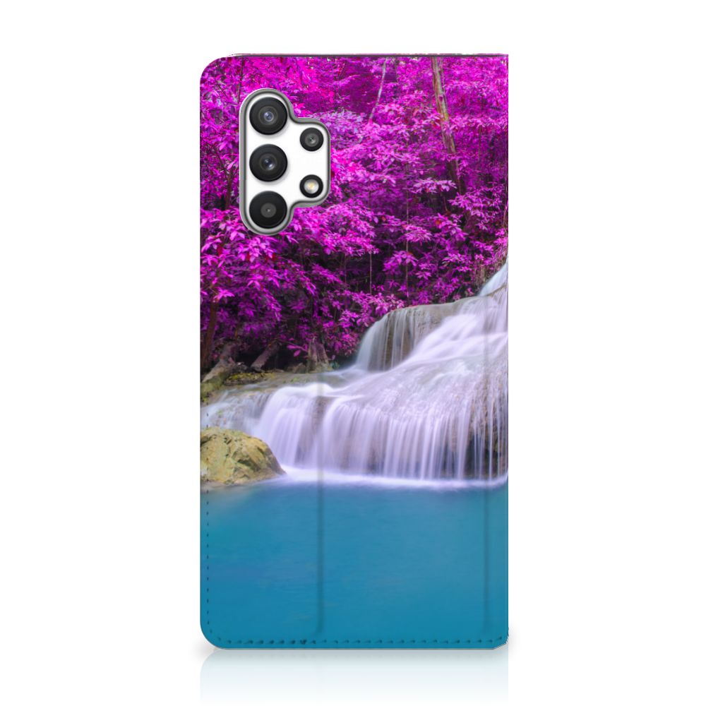 Samsung Galaxy A32 4G | A32 5G Enterprise Editie Book Cover Waterval - B2C Telecom