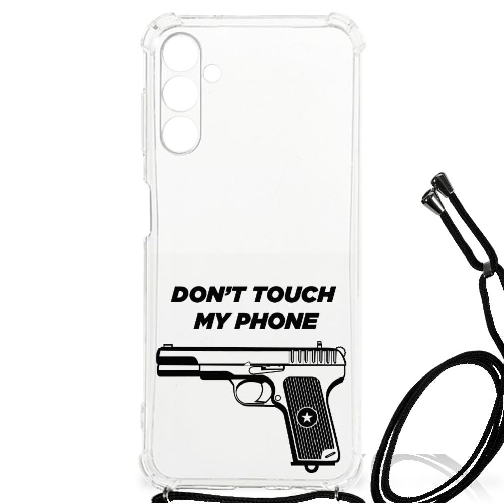 Samsung Galaxy A13 5G | A04s Anti Shock Case Pistol DTMP