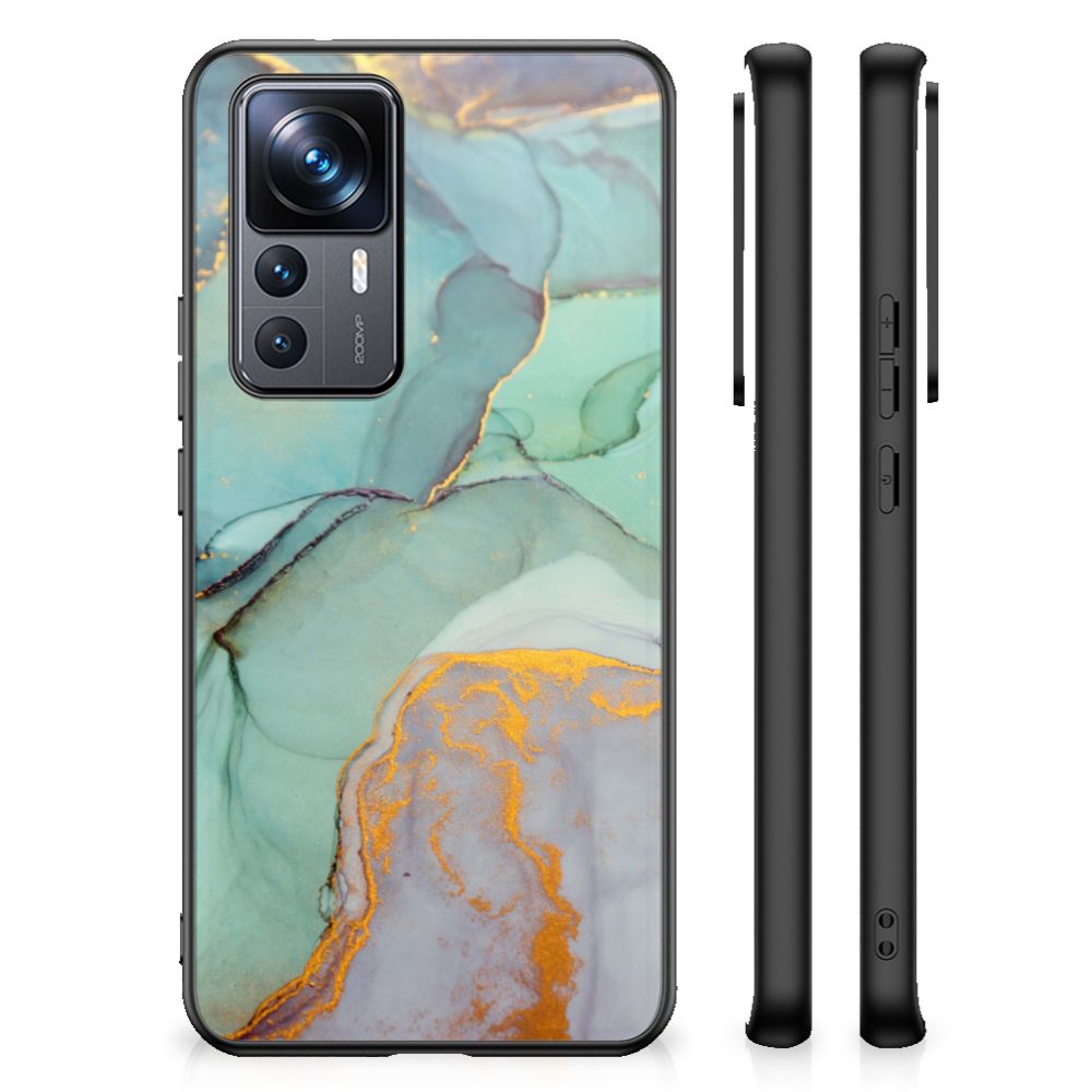 Kleurrijke Telefoonhoesje voor Xiaomi 12T | 12T Pro Watercolor Mix