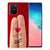 Samsung Galaxy S10 Lite Silicone Back Cover Liefde - Origineel Romantisch Cadeau B2C Telecom