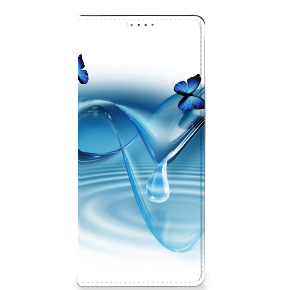 Samsung Galaxy A22 5G Hoesje maken Vlinders - B2C Telecom