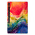 Tablethoes Samsung Galaxy Tab S7 Plus | S8 Plus Watercolor Dark - B2C Telecom