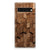 Bumper Hoesje voor Google Pixel 6 Pro Wooden Cubes