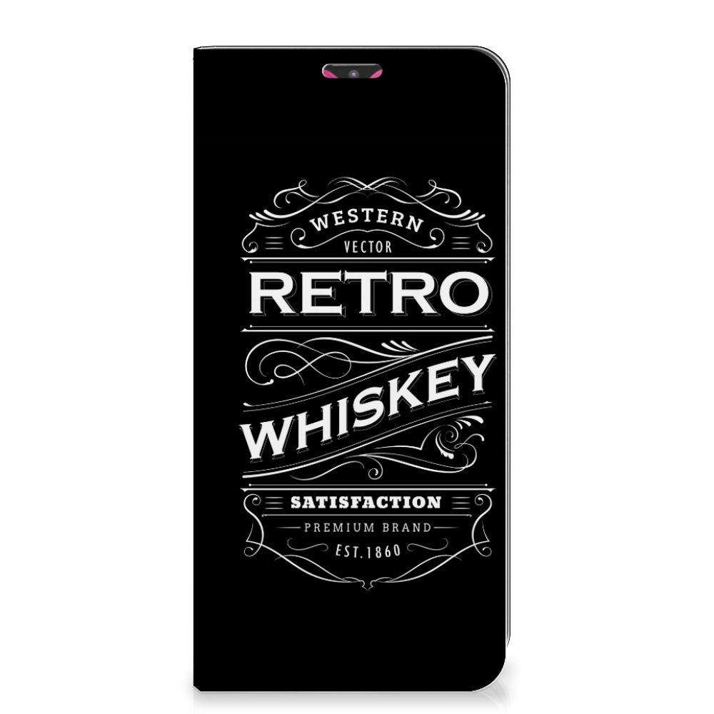 Samsung Galaxy M20 Flip Style Cover Whiskey