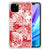 Extreme Case Apple iPhone 11 Pro Angel Skull Rood