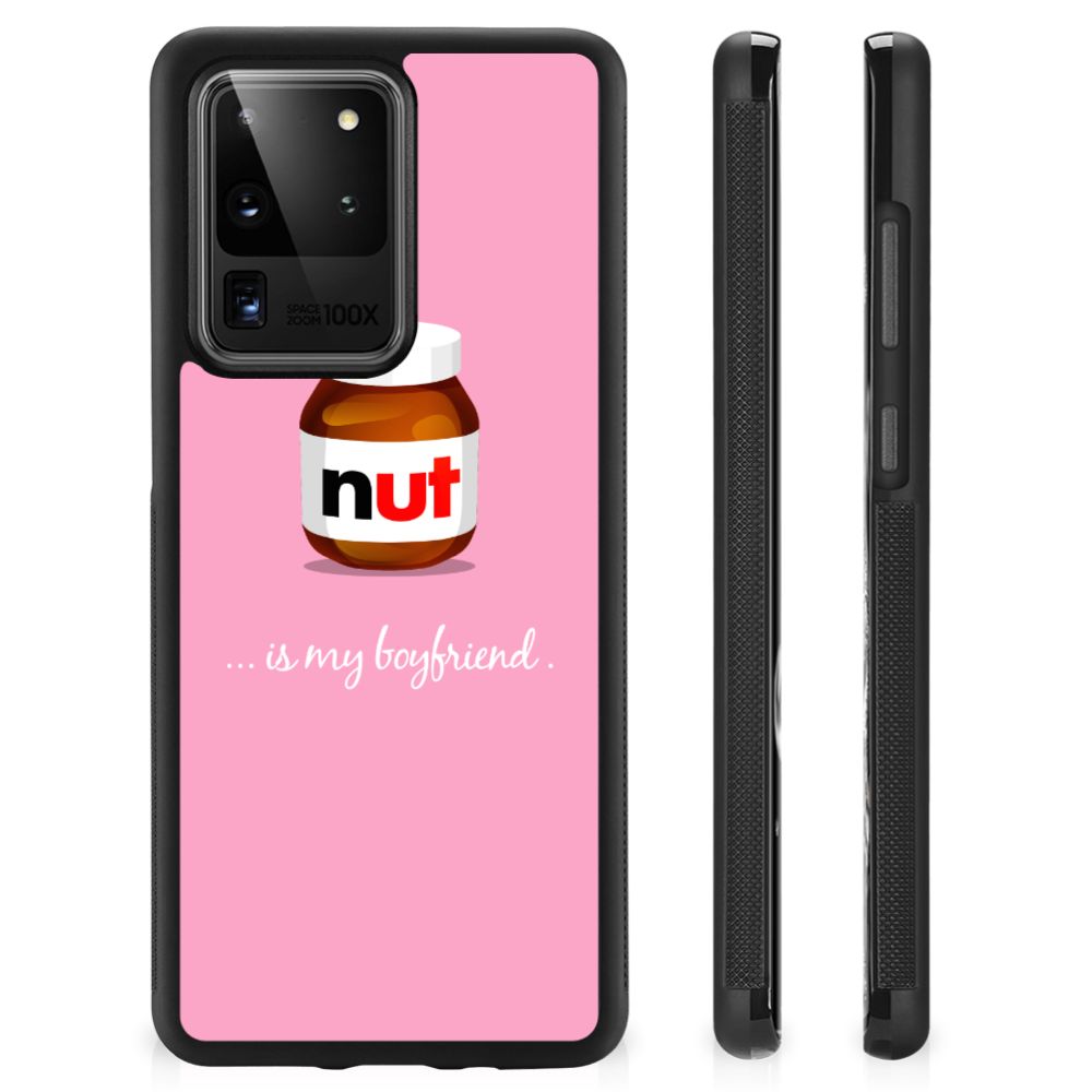 Samsung Galaxy S20 Ultra Silicone Case Nut Boyfriend B2C Telecom