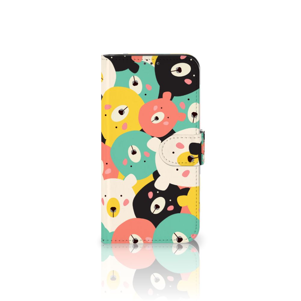 Samsung Galaxy Xcover 5 Leuk Hoesje Bears